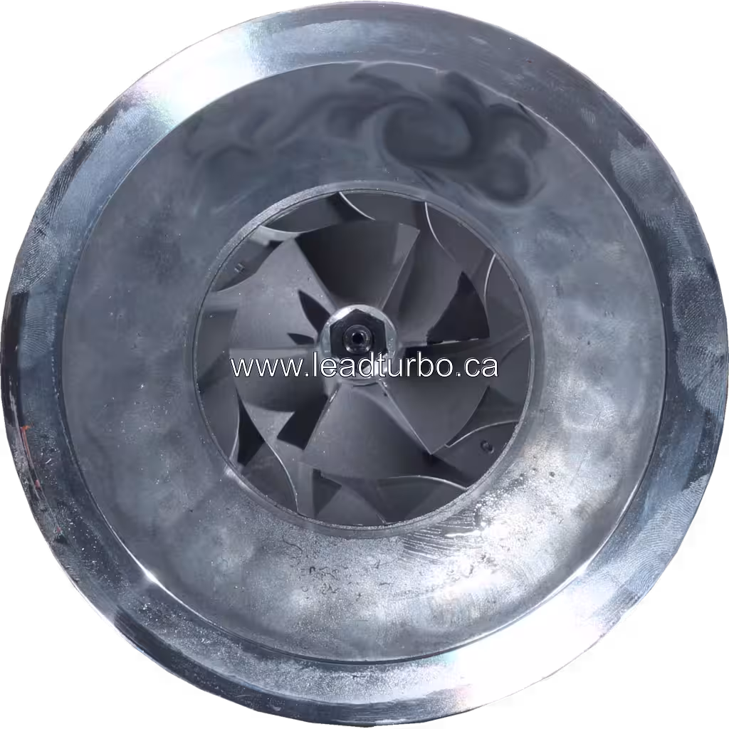 Core de turbocompresseur RHG6 pour Hino P11C-UH