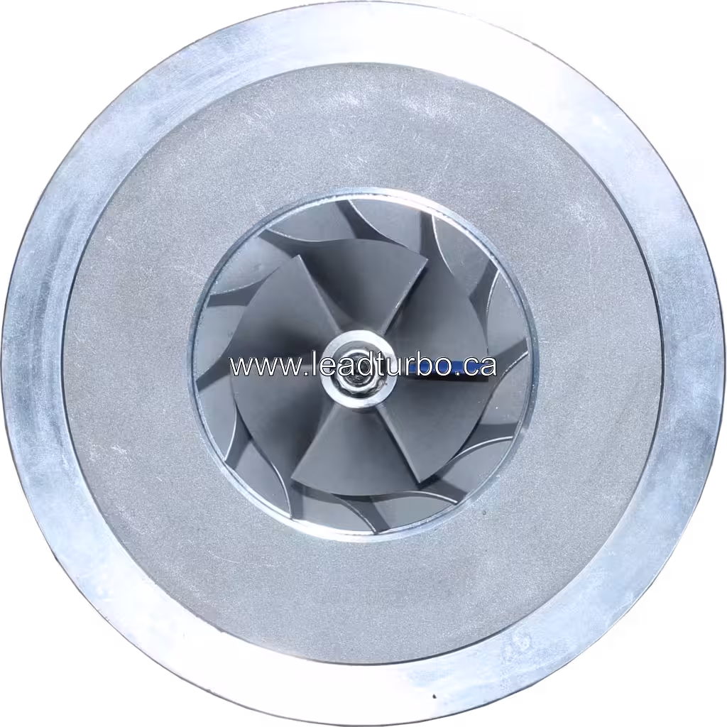 Carter de palier du core turbo Hino