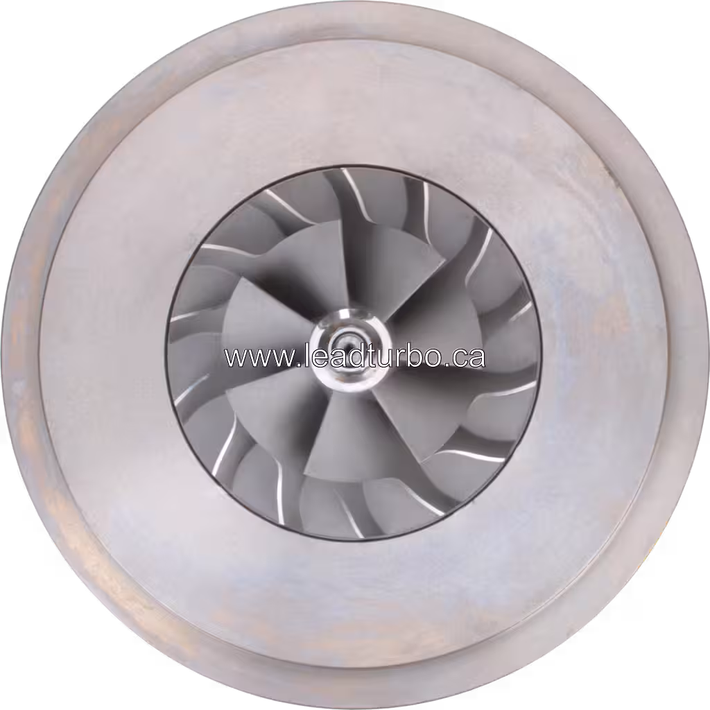Core de Turbocompresseur S3B085 174840 pour MACK E6 top view