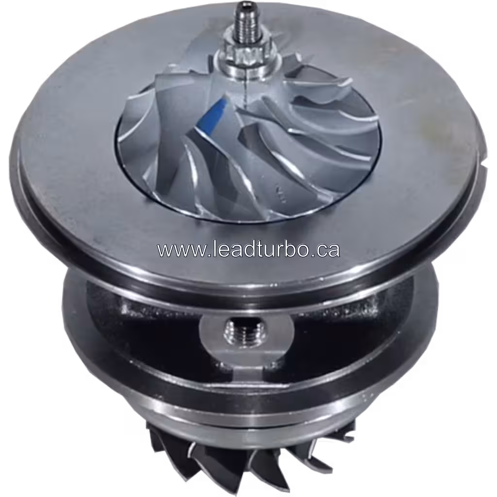 Vue du core de turbocompresseur 49178-07300 M631AT20C