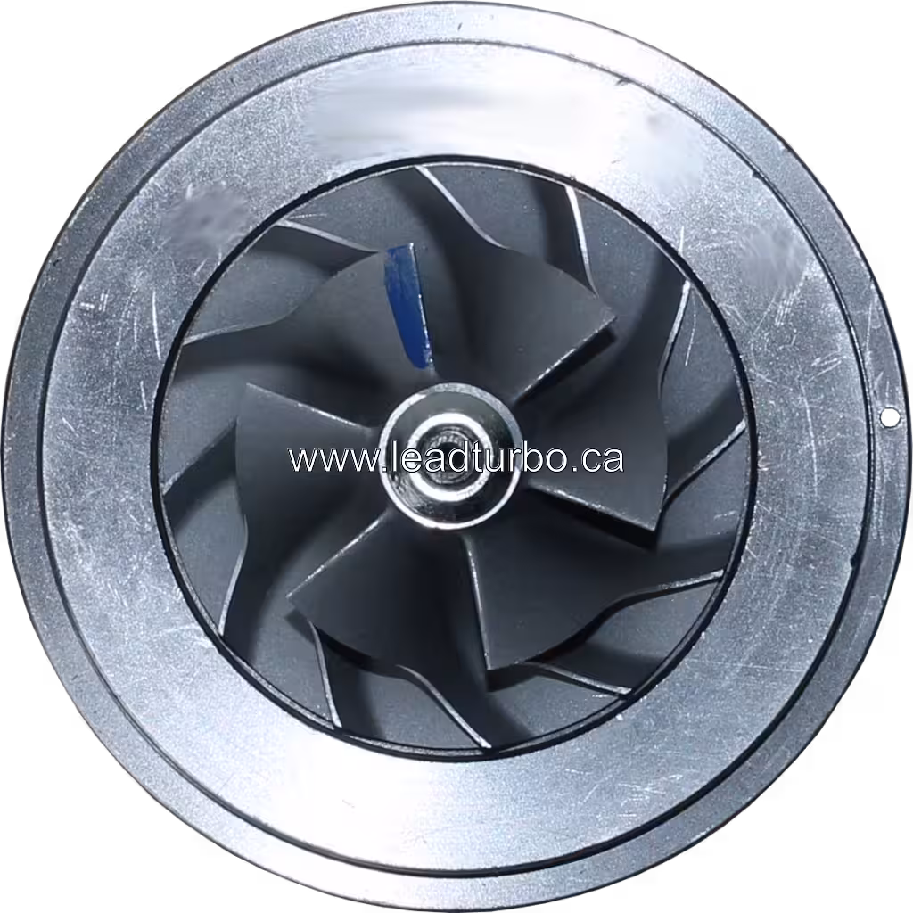 Core de turbocompresseur Cummins Euro4 ISBE4