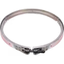 FOR 4955302 VC-CH HX82 V-BAND OF TURBOCHARGER FOR CUMMINS QSK50 CUMMINS GENSET thumbnail 3