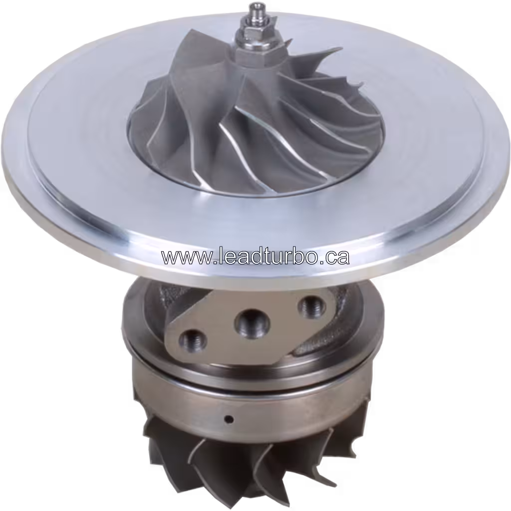 Aftermarket turbocharger CHRA for Isuzu engine