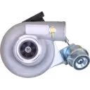 Diesel engine turbocharger for Yangchai applications