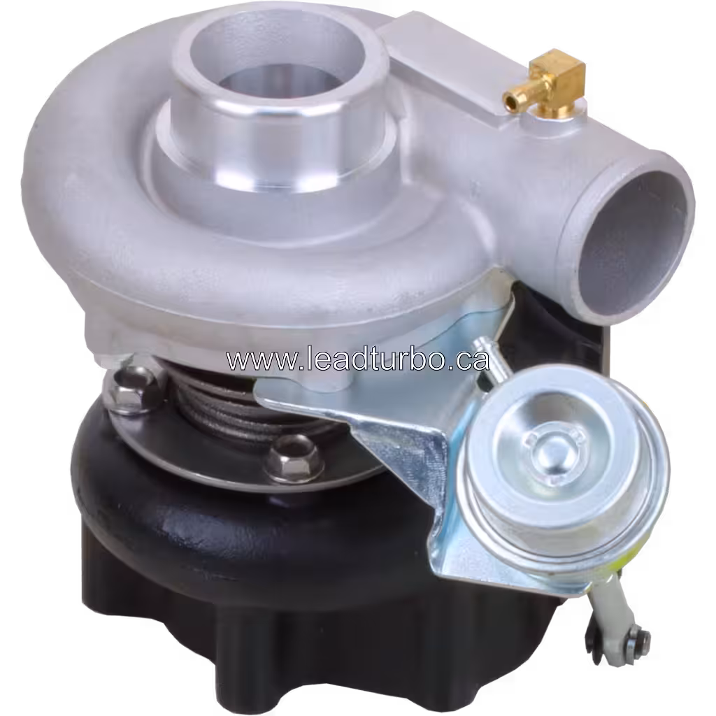 Aftermarket turbo replacement for Yangchai YZ4DBI