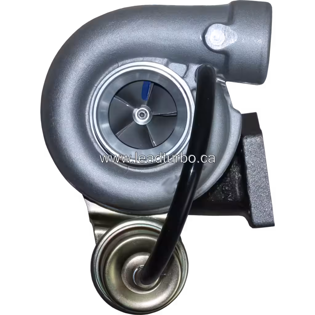 Bandit 1590Xp Turbocharger Front View