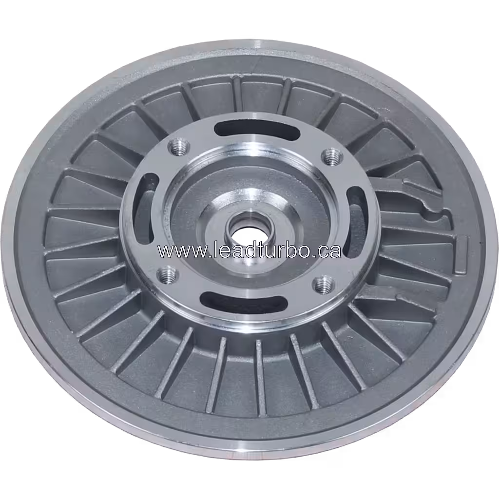 Plaque Arrière Turbo J96 408045-0039 - Pièce de Remplacement pour Turbocompresseur