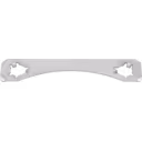 Détail de la plaque de serrage turbo HX83 LeadTurbo