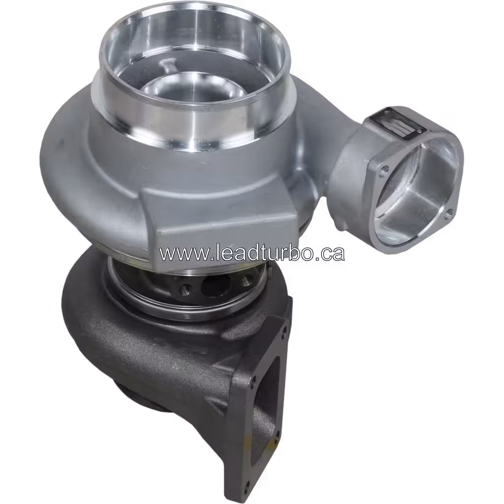 SE652CJ TD09L-34QRC Turbocharger Replacement for Perkins 4006T 45 degree view