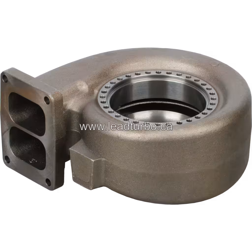 Turbine housing 4043605 avec ouverture centrale pour roulement