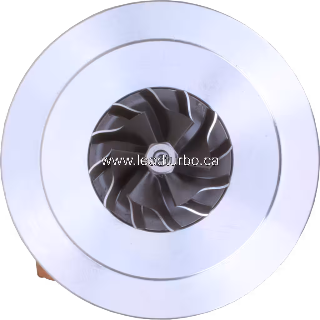 Nissan NV350 turbocharger core replacement