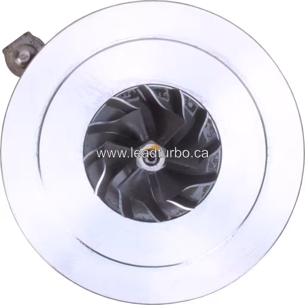 Turbocharger Core for Nissan NV350 and Caravan Replacement top view