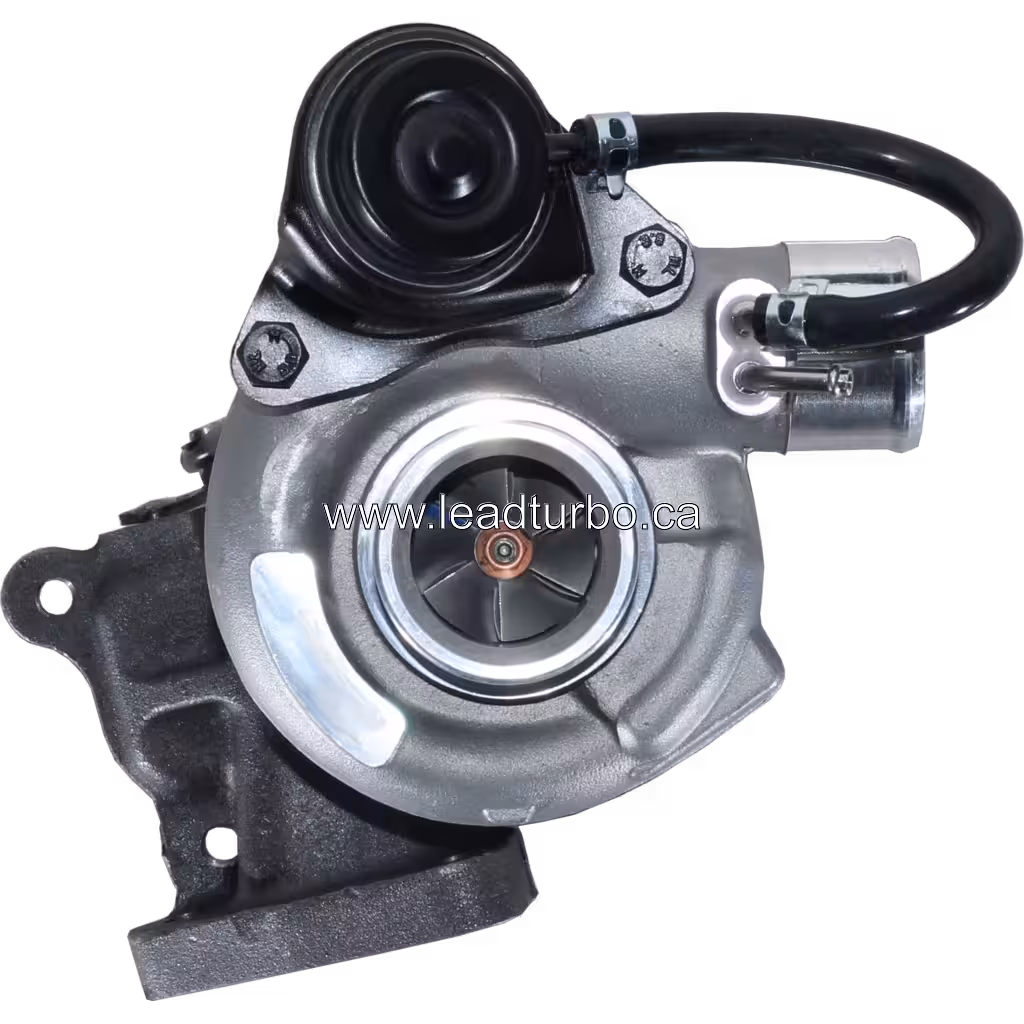 Turbocharger for Hyundai H1 and Mitsubishi 4D56TI engine