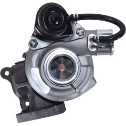Turbocharger Replacement for Hyundai H1 & Mitsubishi 4D56TI D4BH Engines