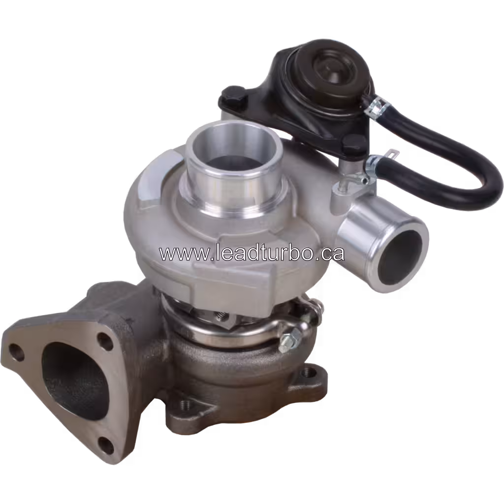 Aftermarket turbo replacement for Hyundai Galloper D4BH
