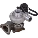 Turbocharger Replacement for Hyundai H1 & Mitsubishi 4D56TI D4BH Engines