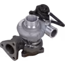 Turbochargeur de Remplacement 28200-4A201-T TF035HM-12T 4 pour Kia Hyundai Pregio 2 5 TCI thumbnail 3