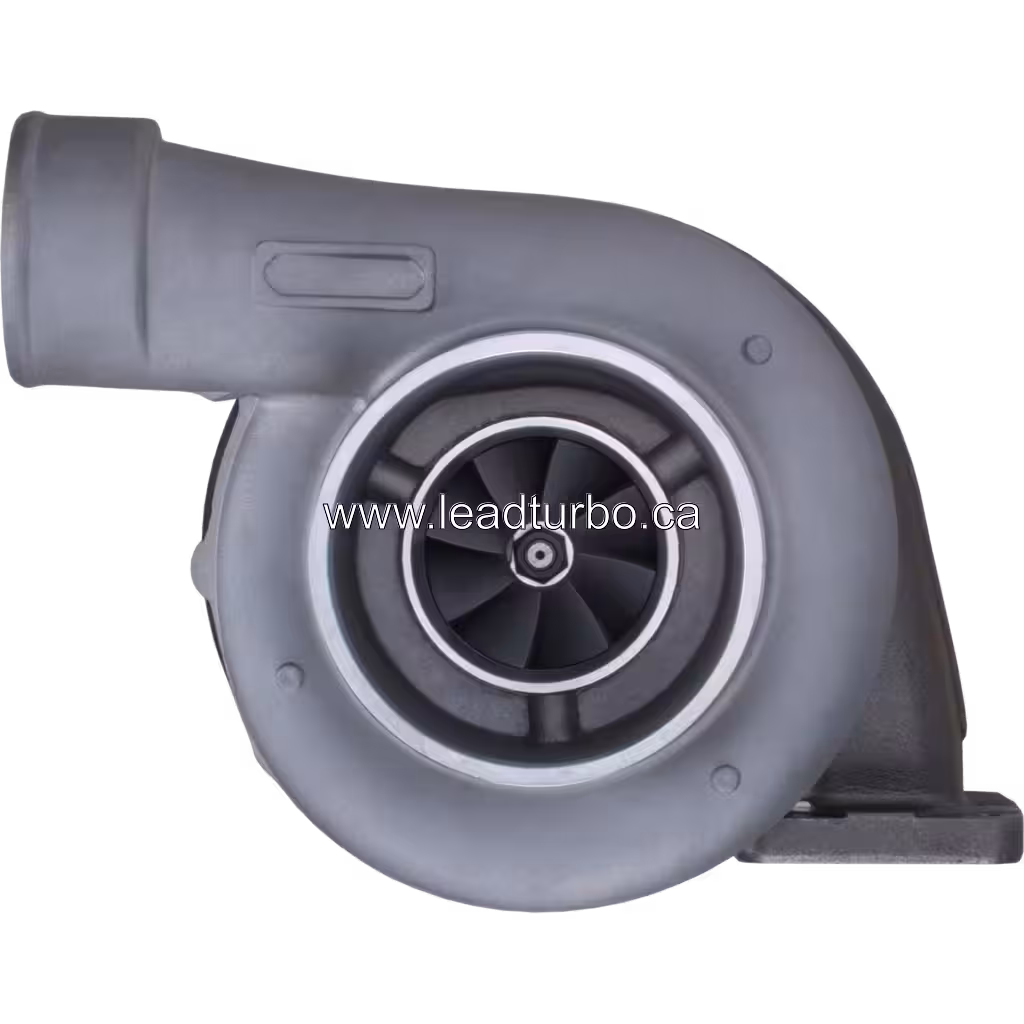 Turbocompresseur 144402-0000 HT3B pour Cummins NTA855 top view