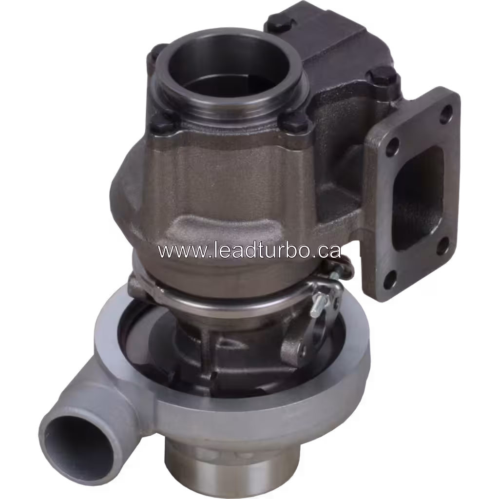 Turbocompresseur HX30W pour application industrielle Case IH