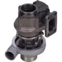 Turbocompresseur HX30W pour application industrielle Case IH