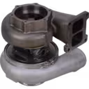 Turbocompresseur 6502-52-5030 KTR130E-33AAW pour Komatsu HD465-7R thumbnail 3