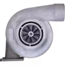 Turbocompresseur 6502-52-5030 KTR130E-33AAW pour Komatsu HD465-7R thumbnail 1