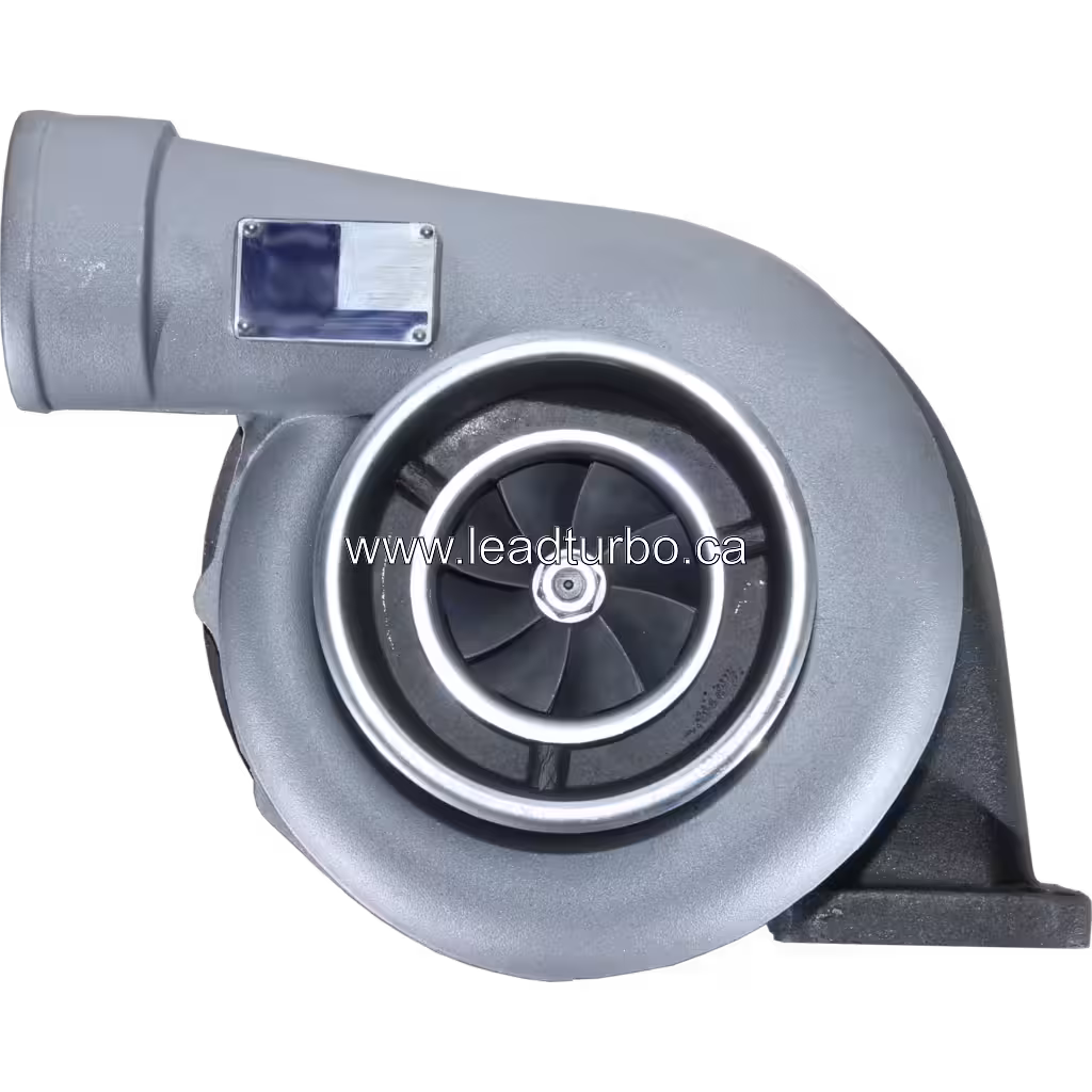 Turbocompresseur HT3B 144402-0000 pour Cummins NTA855 front view