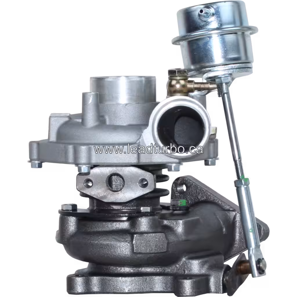 Turbocompresseur de remplacement pour Audi A2 1.4 TDI