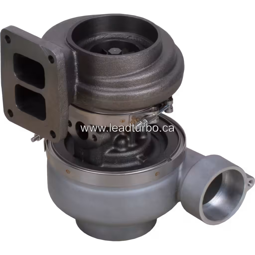 Turbocompresseur KTR100-6F pour moteur S4D130-1A