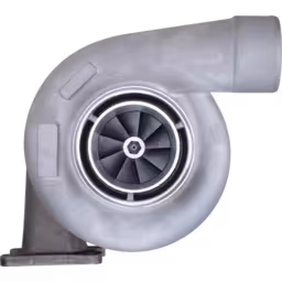 Turbocompresseur de remplacement 6502-52-5040 KTR130E-33AAW pour Komatsu HD465-7R