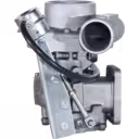 Turbocompresseur Cummins 6BTA vue avant