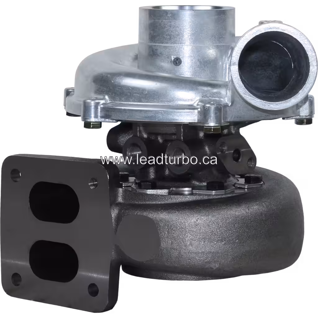 Turbocompresseur de remplacement pour HINO P09CT