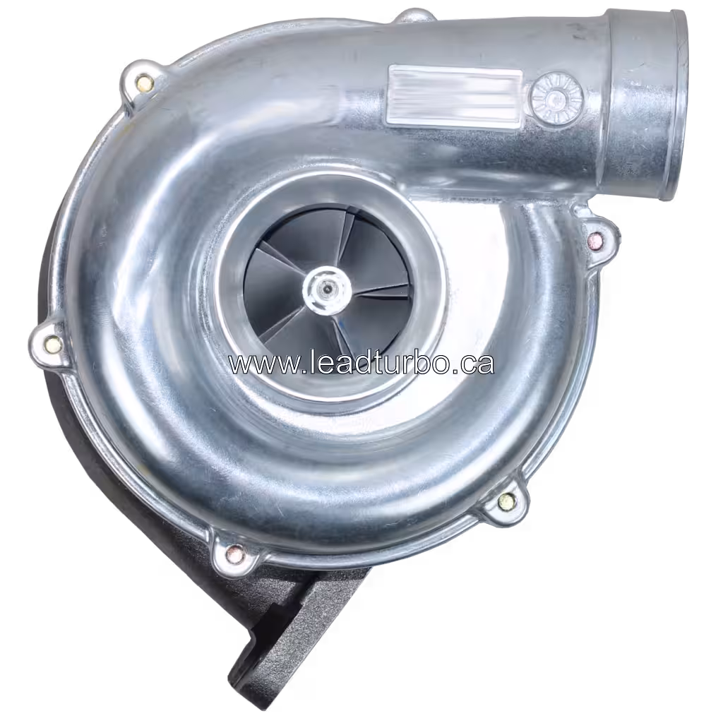 Emballage du turbocompresseur HINO P09CT