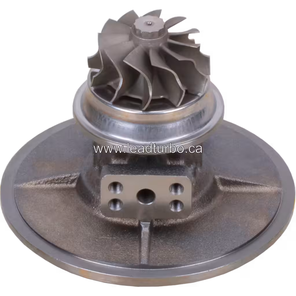 Isuzu 6BD1T turbocharger core component