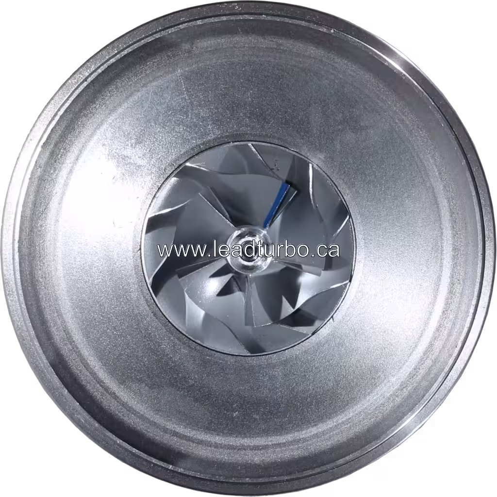FOR 114400-2100 Turbo Core for Hitachi EX200-1