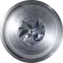 FOR 114400-2100 Turbo Core for Hitachi EX200-1