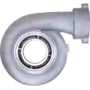 1260911 Compressor Housing for CAT BTV8501 Turbocharger thumbnail 4