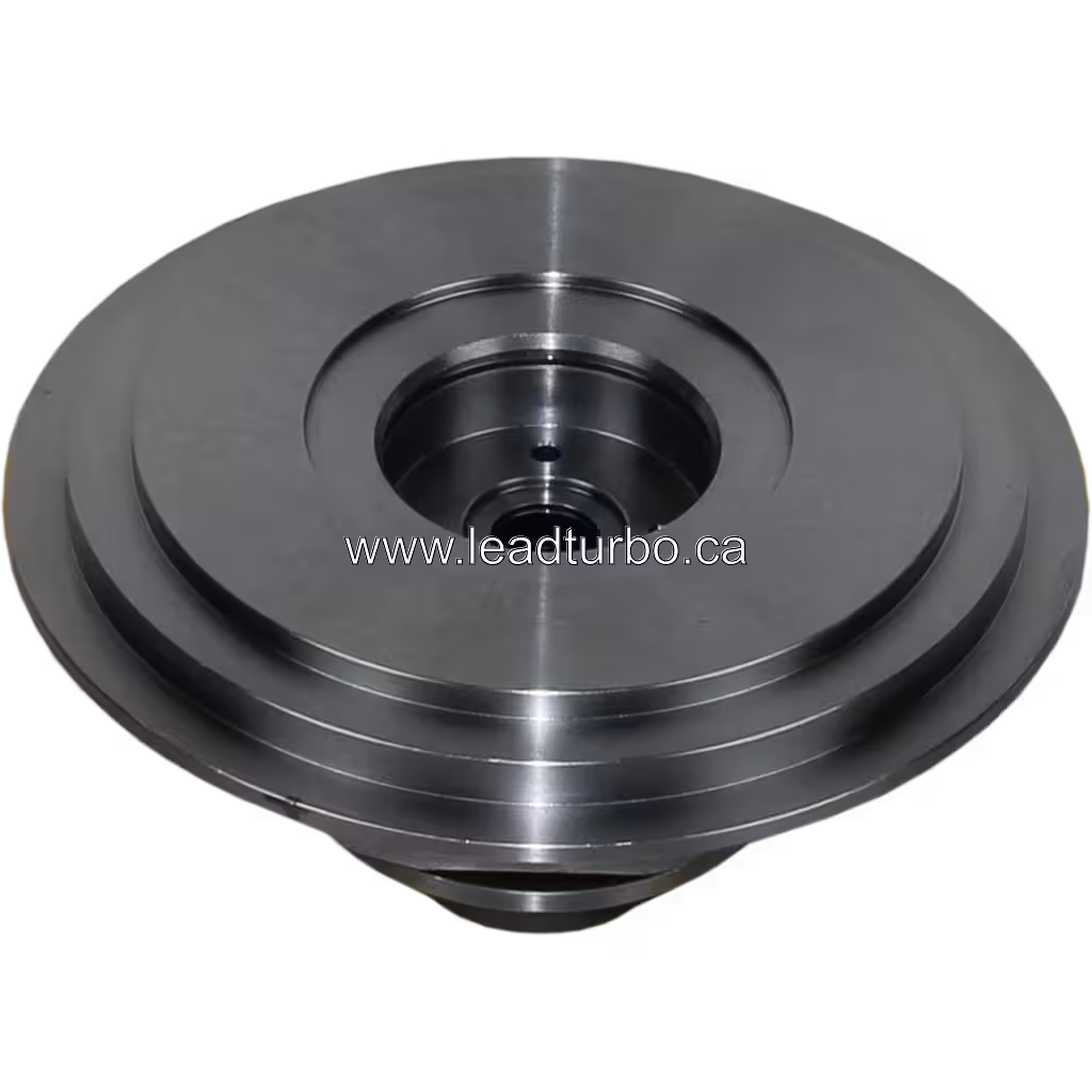 S200G-3071NRAKB 0 66 Turbo Bearing Housing Side View