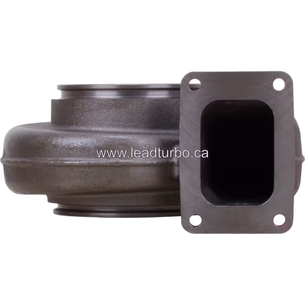 178498 S510C004 turbine housing side profile for CAT 3516B
