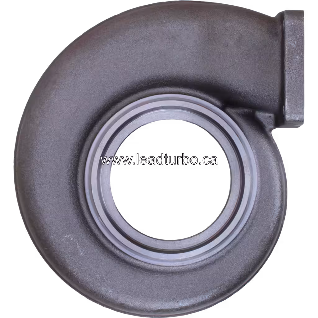 Aftermarket turbine housing for CAT TRUCK 793 HD application