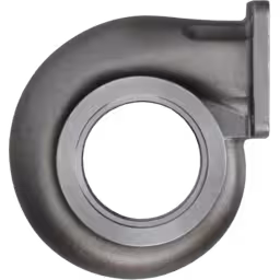 178788 J96 TURBINE HOUSING OF TURBOCHARGER