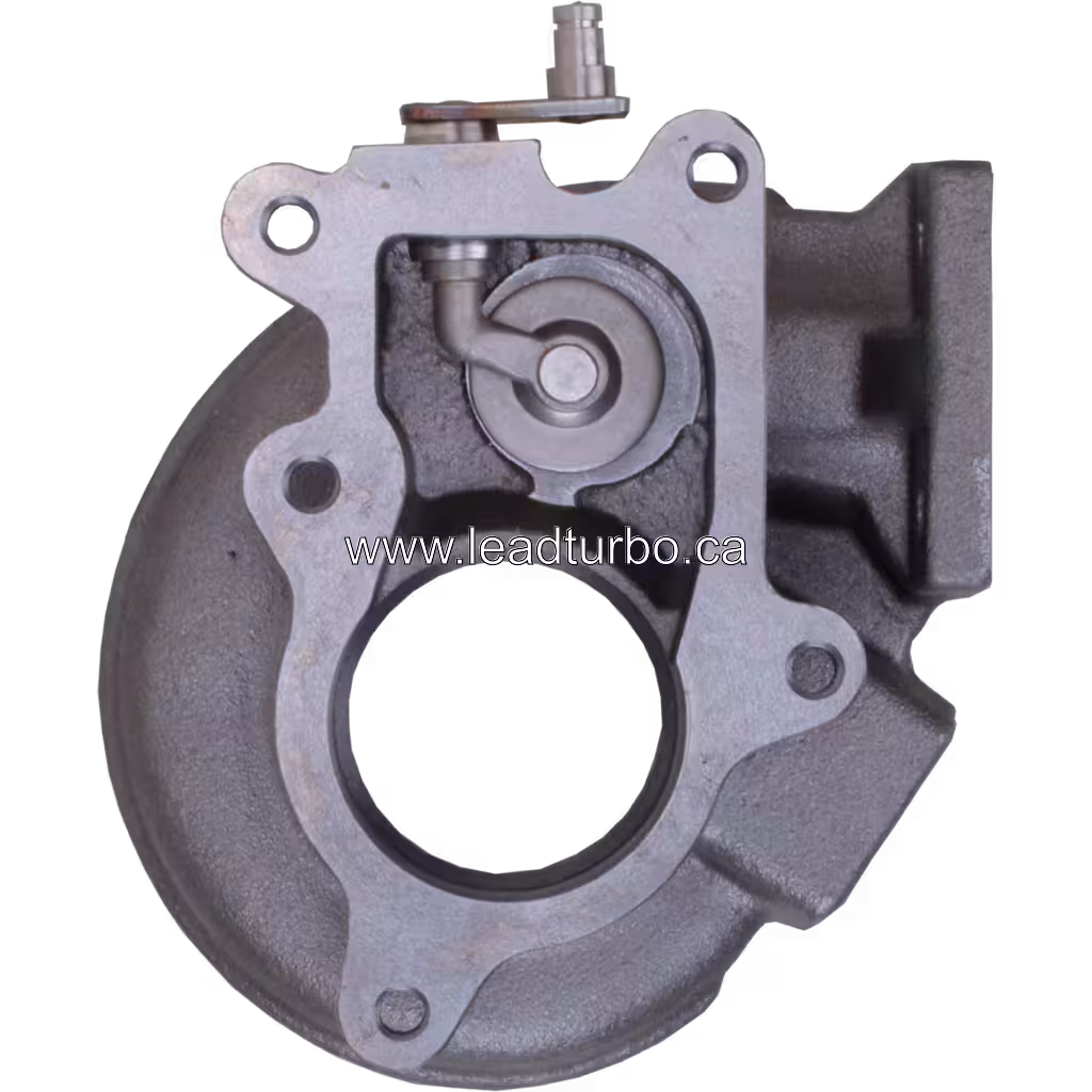 2852068 TH J96 Turbine Housing Replacement top view