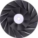 FOR 3594196 CW HX82 Compressor Wheel for Cummins QSKV60