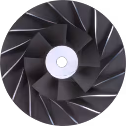 3594196 CW HX82 Compressor Wheel for Cummins QSKV60
