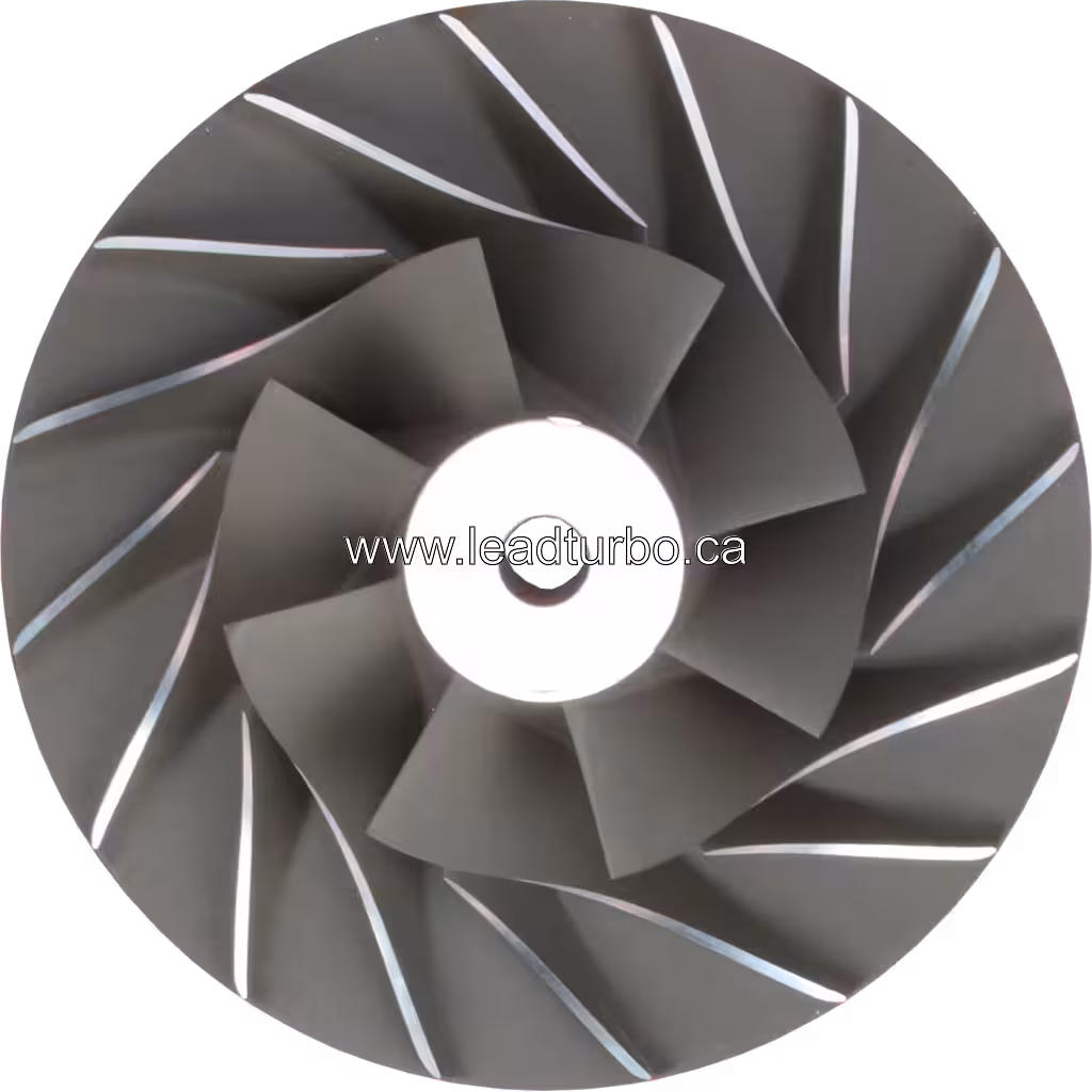 Aftermarket Compressor Wheel for Cummins Powergen