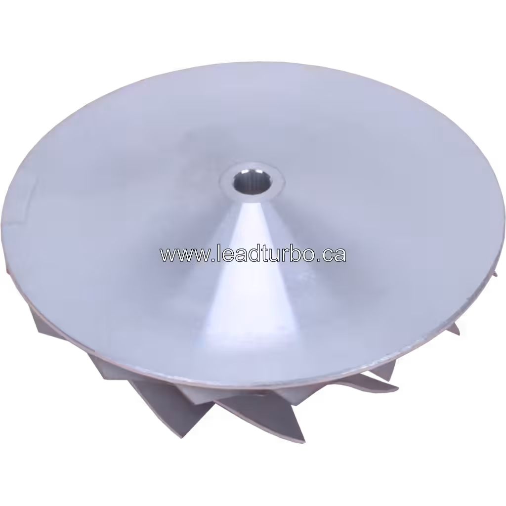 3597222 Compressor Wheel for Iveco Cursor 13 Turbocharger Replacement