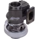 3598543 HX30W Turbocharger Replacement for Cummins 4BTAA 125HP thumbnail 3