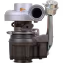 3598543 HX30W Turbocharger Replacement for Cummins 4BTAA 125HP thumbnail 1
