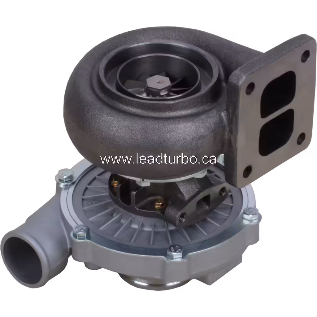 Turbocharger for Isuzu 6SA1T and 6BG1TC Engines
