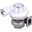 6505-71-5030 KTR110M-432A Turbocharger Replacement for Komatsu PC600-8E